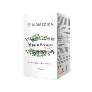 Biomedica MenoPrima Bella® 120 tablet