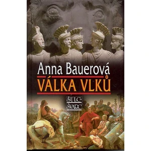 Válka vlků - Anna Bauerová