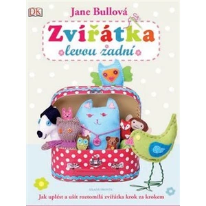 Zvířátka levou zadní - Jane Bullová