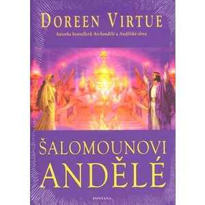 Šalomounovi andělé - Doreen Virtue