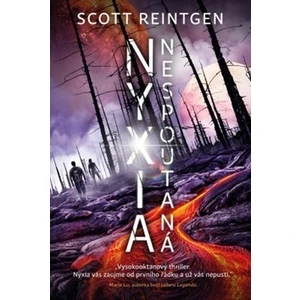 Nyxia: Nespoutaná - Reintgen Scott [E-kniha]