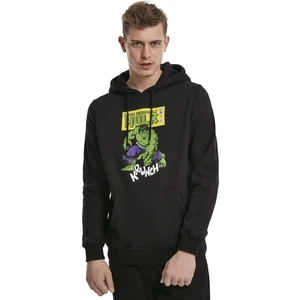 Hulk Hoodie Crunch Negru L