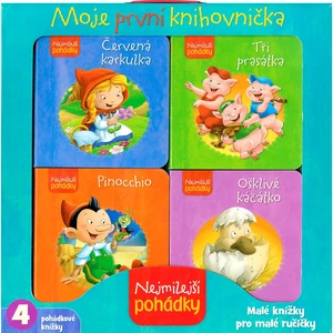 Nejmilejší pohádky - Matt MacNabb