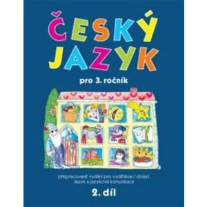 Český jazyk pro 3.ročník - Hana Mikulenková