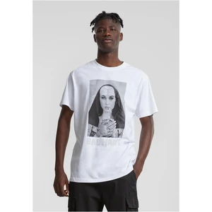 White Bad Habit T-Shirt