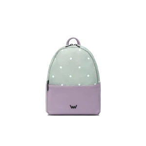 Fashion batoh VUCH Zane Mini Purple