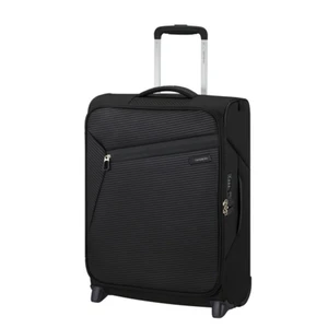 Samsonite Kabinový cestovní kufr Litebeam Upright S 39 l - černá