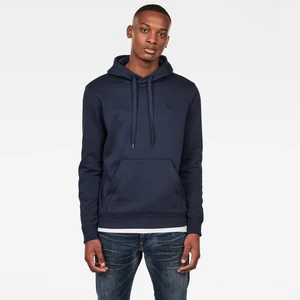 G-STAR Sweatshirt - Premium core hdd sw ls blue