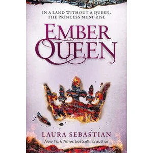 Ember Queen - Laura Sebastianová