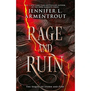 Rage and Ruin - Jennifer L. Armentrout