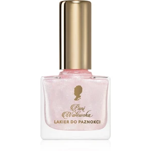 Pani Walewska Nail polish rychleschnoucí lak na nehty odstín No. 25 Rose Diamond 9 ml