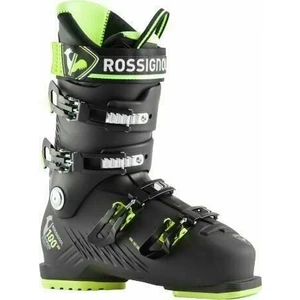 Rossignol Hi-Speed 100 HV Black/Yellow 26,5 Buty zjazdowe