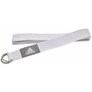 Adidas Yoga Strap White Szíj