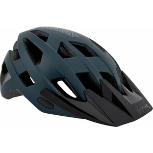 Spiuk Grizzly Helmet Blue Matt S/M (54-58 cm) Cască bicicletă