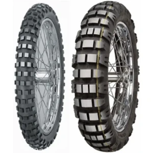 MITAS 130/80 -18 72R E_09_DAKAR TL REINF M+S YELLOW