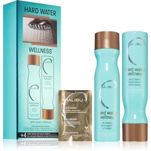 Malibu C Hard Water Wellness Collection sada (na vlasy)