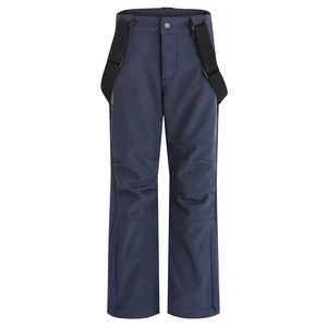 Children's Softshell Ski Pants LOAP LOVELO Grey