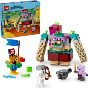 LEGO® Minecraft® 21257 Súboj s Hltačom