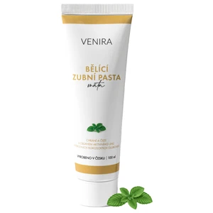 Venira Bělící zubní pasta máta 100 ml