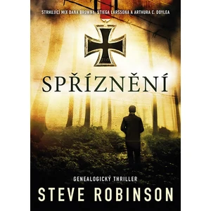 Spříznění - Steve Robinson