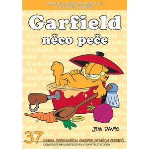 Garfield něco peče (č. 37) - Davis Jim