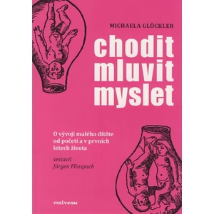 Chodit, mluvit, myslet - Glöckler Michaela