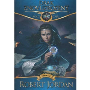 Drak Znovuzrozený - Robert Jordan