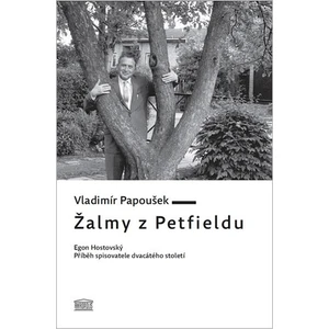 Žalmy z Petfieldu - Vladimír Papoušek