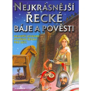 Nejkrásnější řecké báje a pověsti