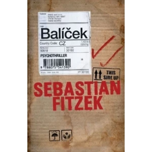 Balíček: Psychothriller - Sebastian Fitzek