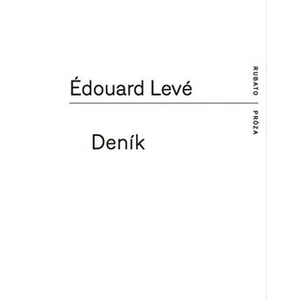 Deník - Édouard Levé