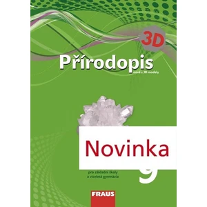 Přírodopis 9 pro ZŠ a víceletá gymnázia - učebnice - Milada Švecová