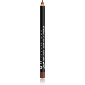 NYX Professional Makeup Suede Matte Lip Liner matná tužka na rty odstín 44 Leon 1 g