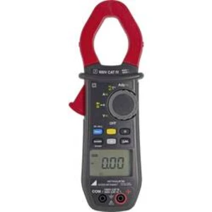 Digitálne/y prúdové kliešte, ručný multimeter Gossen Metrawatt METRACLIP 85 M312J