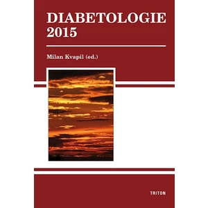 Diabetologie 2015 - Milan Kvapil