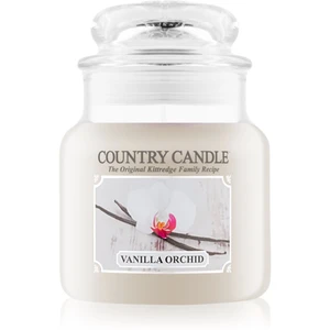 Country Candle Vanilla Orchid vonná sviečka 453 g