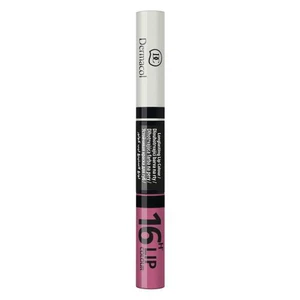 DERMACOL 16H Lip Colour - Dlhotrvajúca farba na pery č.21