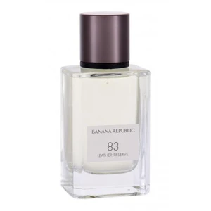 Banana Republic 83 Leather Reserve woda perfumowana unisex 75 ml