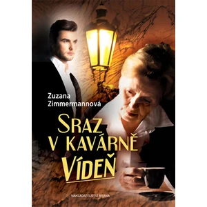 Sraz v kavárně Vídeň - Zuzana Zimmermannová