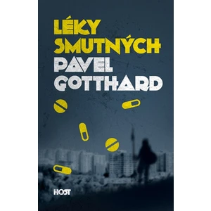 Léky smutných - Gotthard Pavel