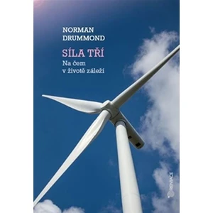 Síla tří - Drummond Norman