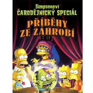 Simpsonovi Příběhy ze záhrobí - Matt Groening