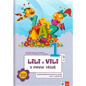 Lili a Vili 1 - Mezipředmětový PS ke Slabikáři