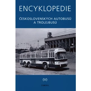 Encyklopedie československých autobusů a trolejbusů V - TATRA