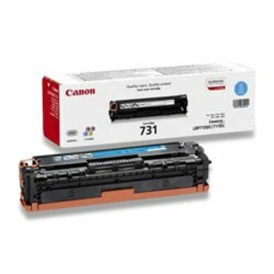 Canon CRG-731 6271B002 azúrový (cyan) originálny toner