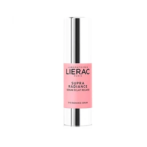 Lierac Supra Radiance rozjasňujúce očné sérum s protivráskovým účinkom