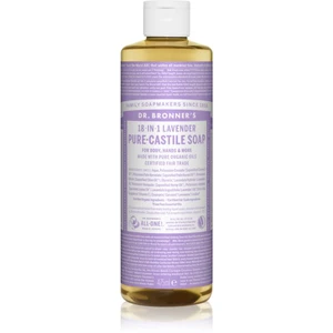 Dr. Bronner’s Lavender tekuté univerzálne mydlo 475 ml