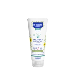 Mustela Dětský balzám pro extrémně suchou a atopickou pokožku Stelatopia (Emollient Balm) 200 ml