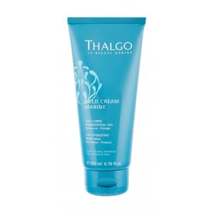 Thalgo Cold Cream Marine hydratační tělové mléko pro suchou pokožku 200 ml