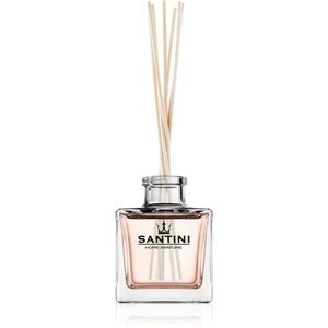 SANTINI Cosmetic Rose aróma difuzér s náplňou 100 ml